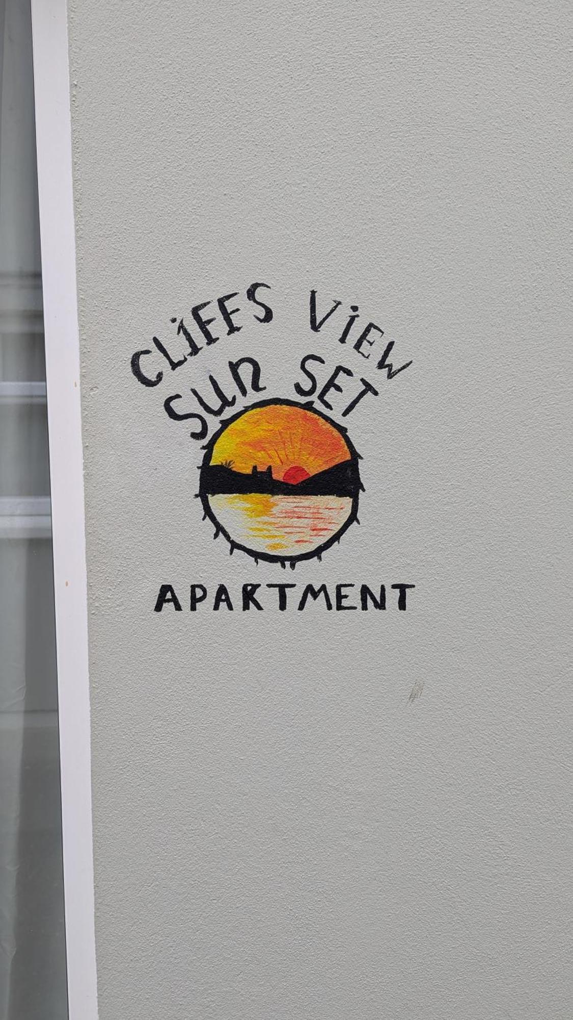 Skellig View Sunset Cliffs View Apartment Portmagee Eksteriør bilde
