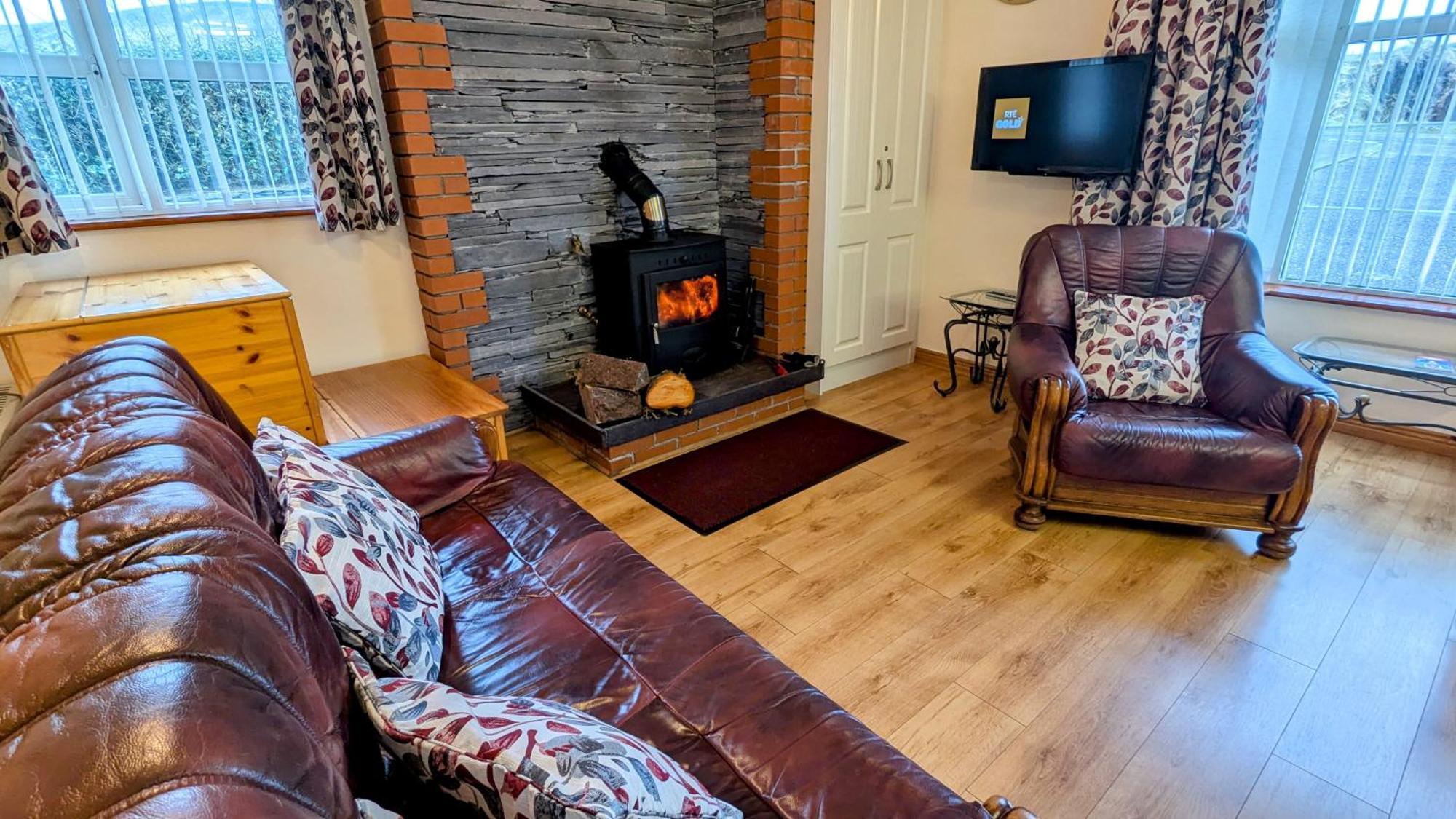 Skellig View Sunset Cliffs View Apartment Portmagee Eksteriør bilde