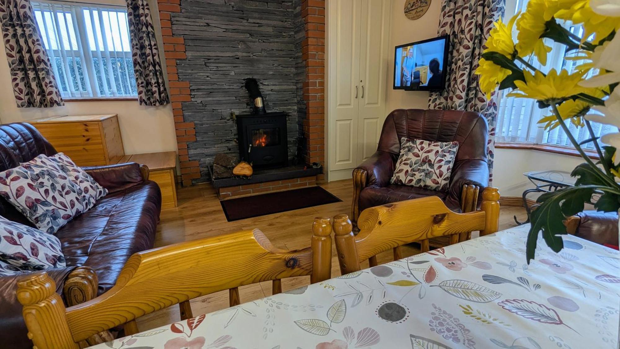 Skellig View Sunset Cliffs View Apartment Portmagee Eksteriør bilde