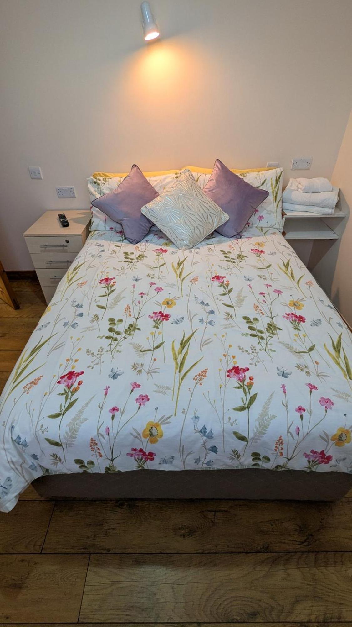 Skellig View Sunset Cliffs View Apartment Portmagee Eksteriør bilde