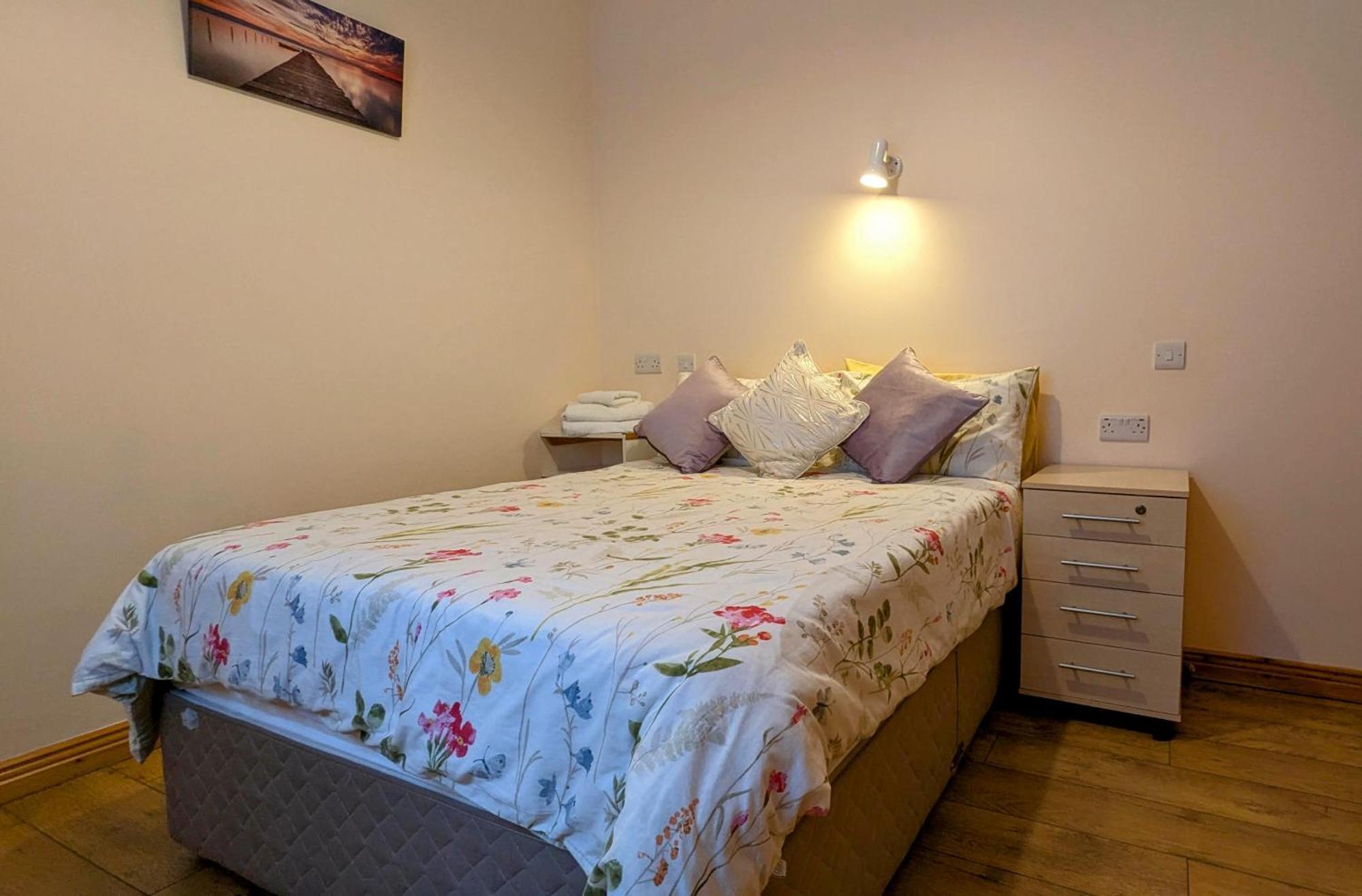 Skellig View Sunset Cliffs View Apartment Portmagee Eksteriør bilde