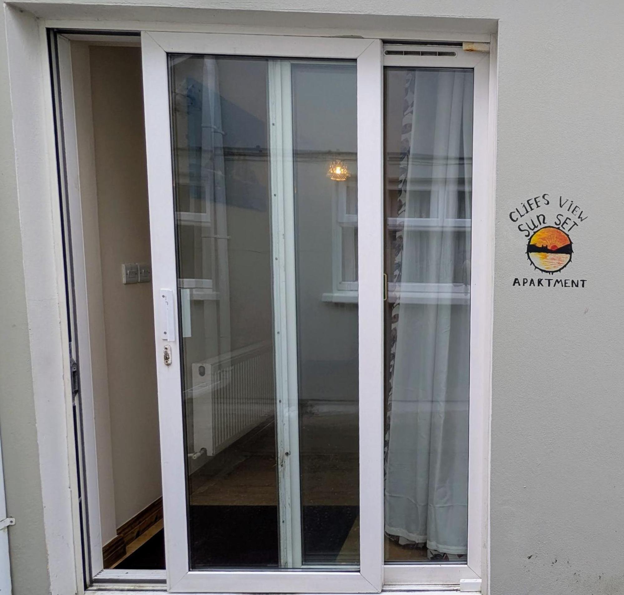Skellig View Sunset Cliffs View Apartment Portmagee Eksteriør bilde